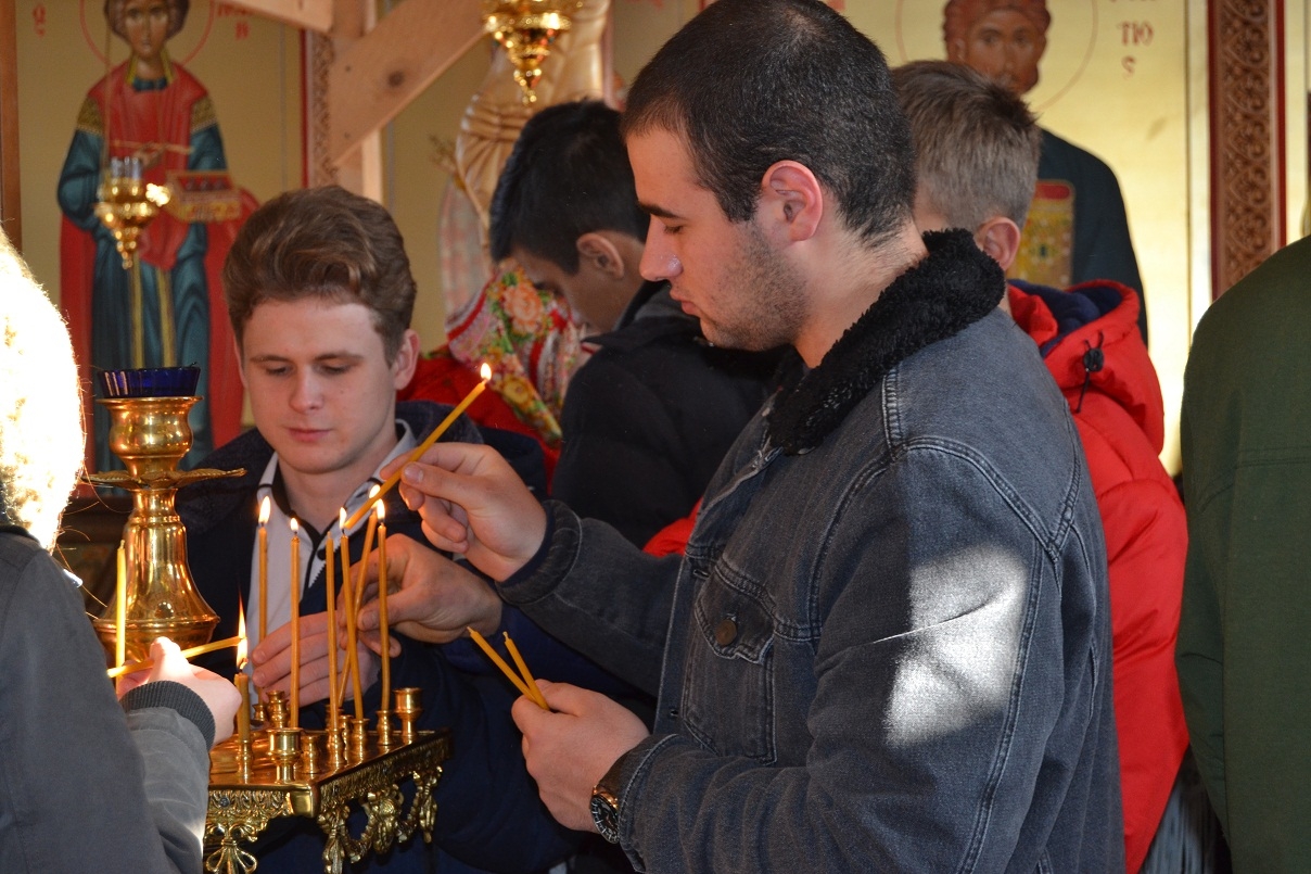 Экскурсия в Свято-Покровский храм