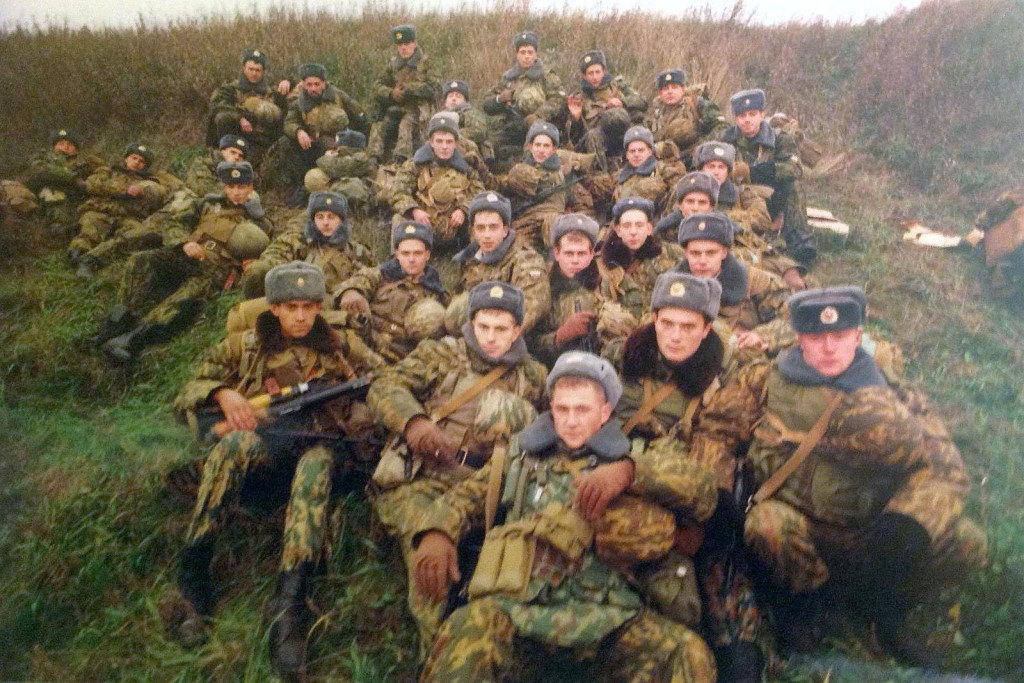 20 лет исполнилось героическому бою псковских десантников у высоты 776.0 в Чеченской республике.
