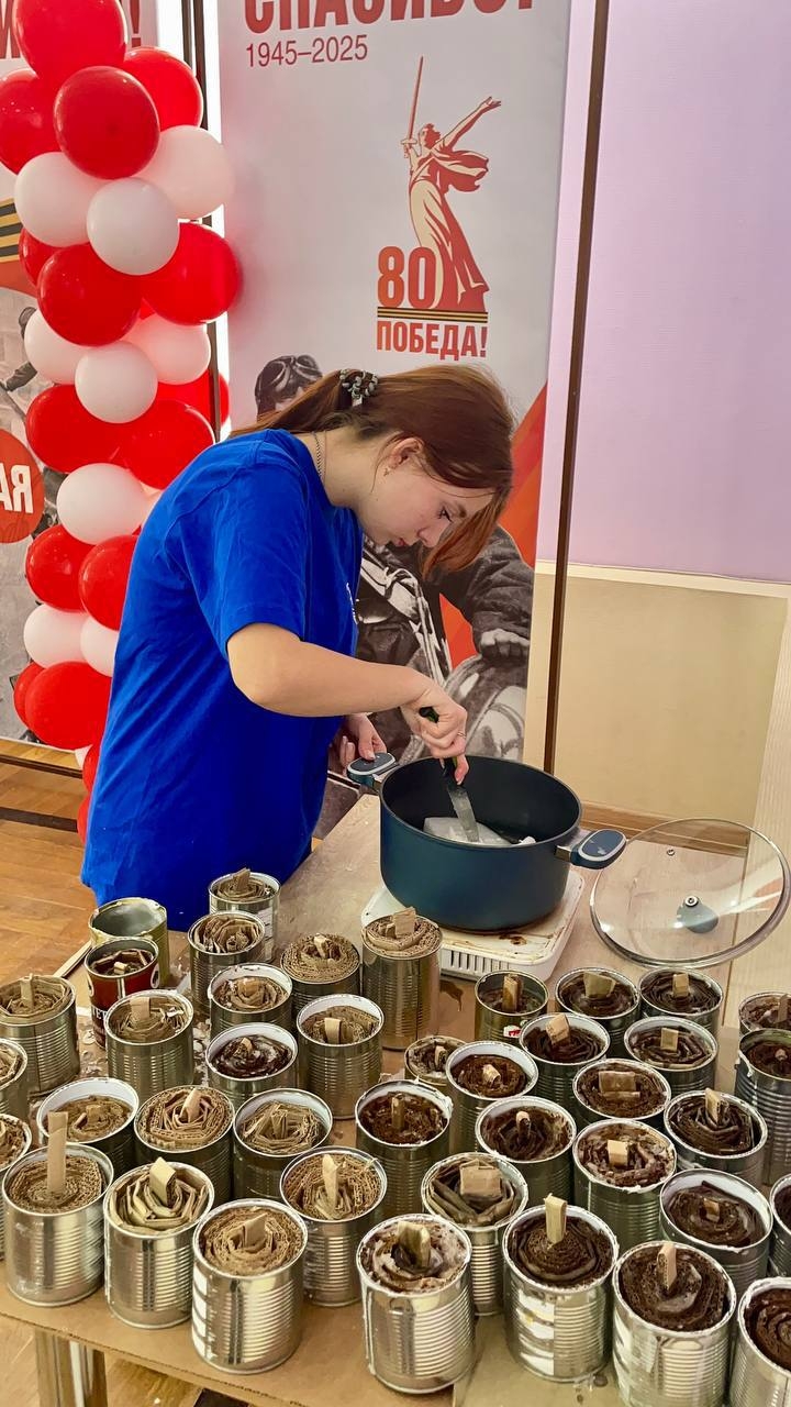 Всенародная акция "Окопная свеча" Всенародная акция "Окопная свеча"