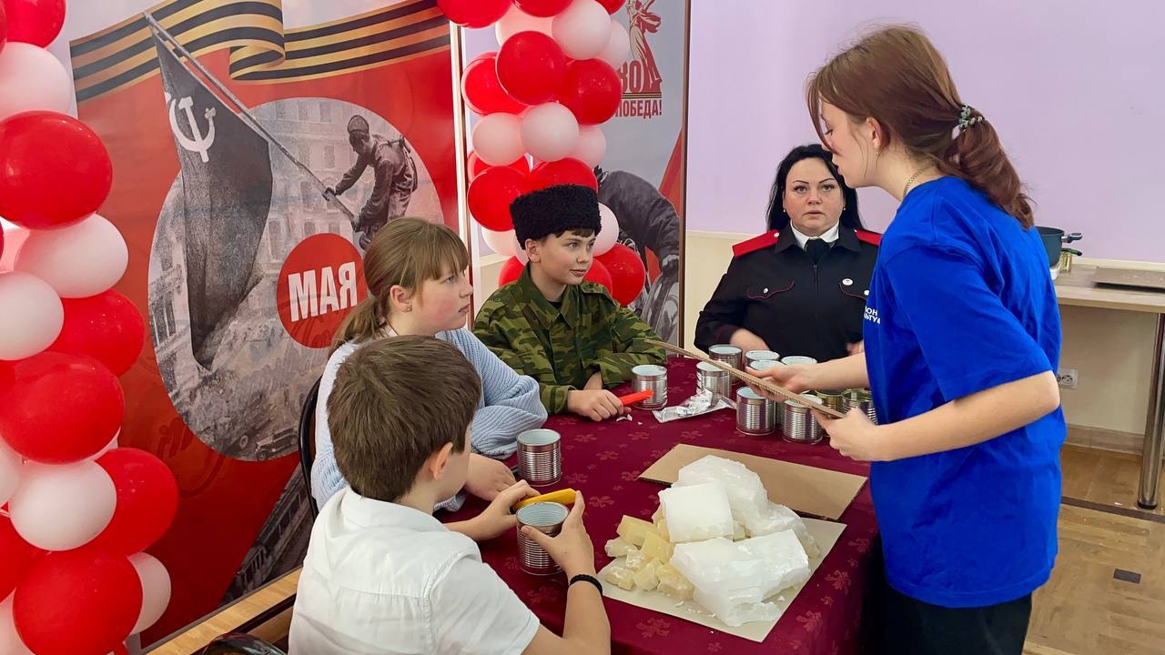 Всенародная акция "Окопная свеча" Всенародная акция "Окопная свеча"