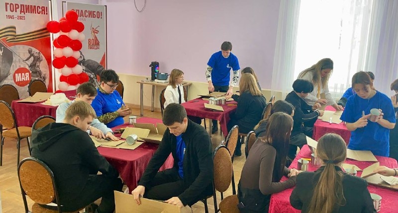 Всенародная акция "Окопная свеча" Всенародная акция "Окопная свеча"