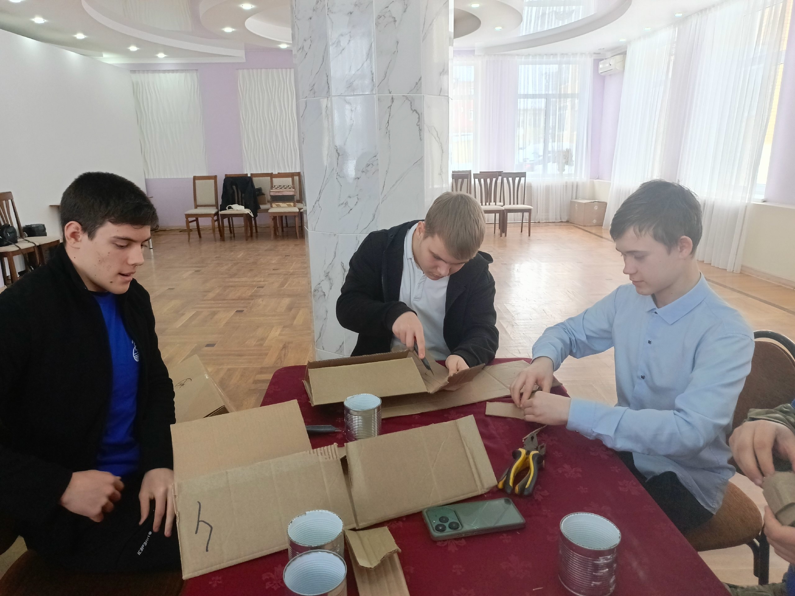 Всенародная акция "Окопная свеча" Всенародная акция "Окопная свеча"