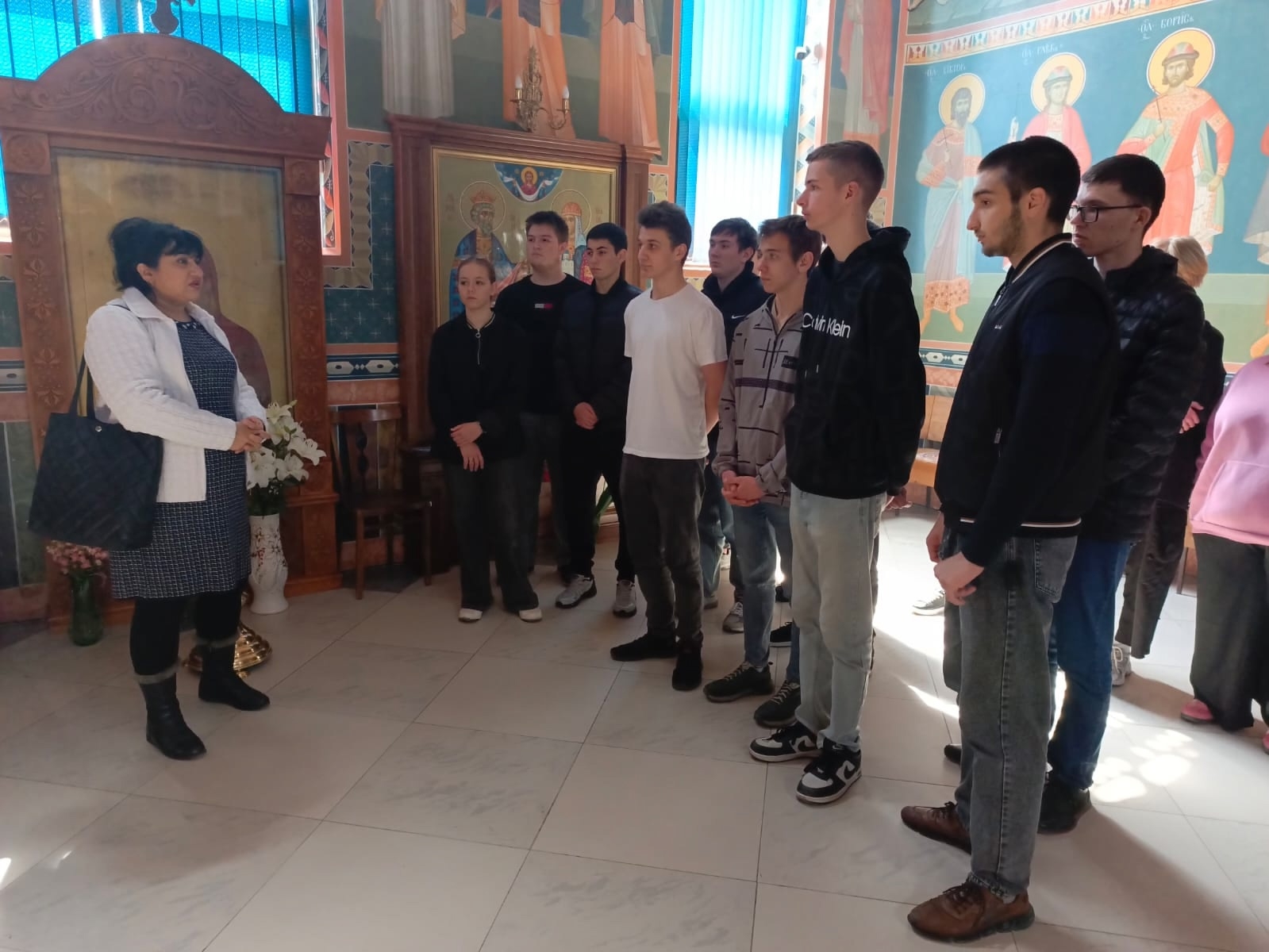 Выставка "Столетие святителя Тихона" Выставка "Столетие святителя Тихона"