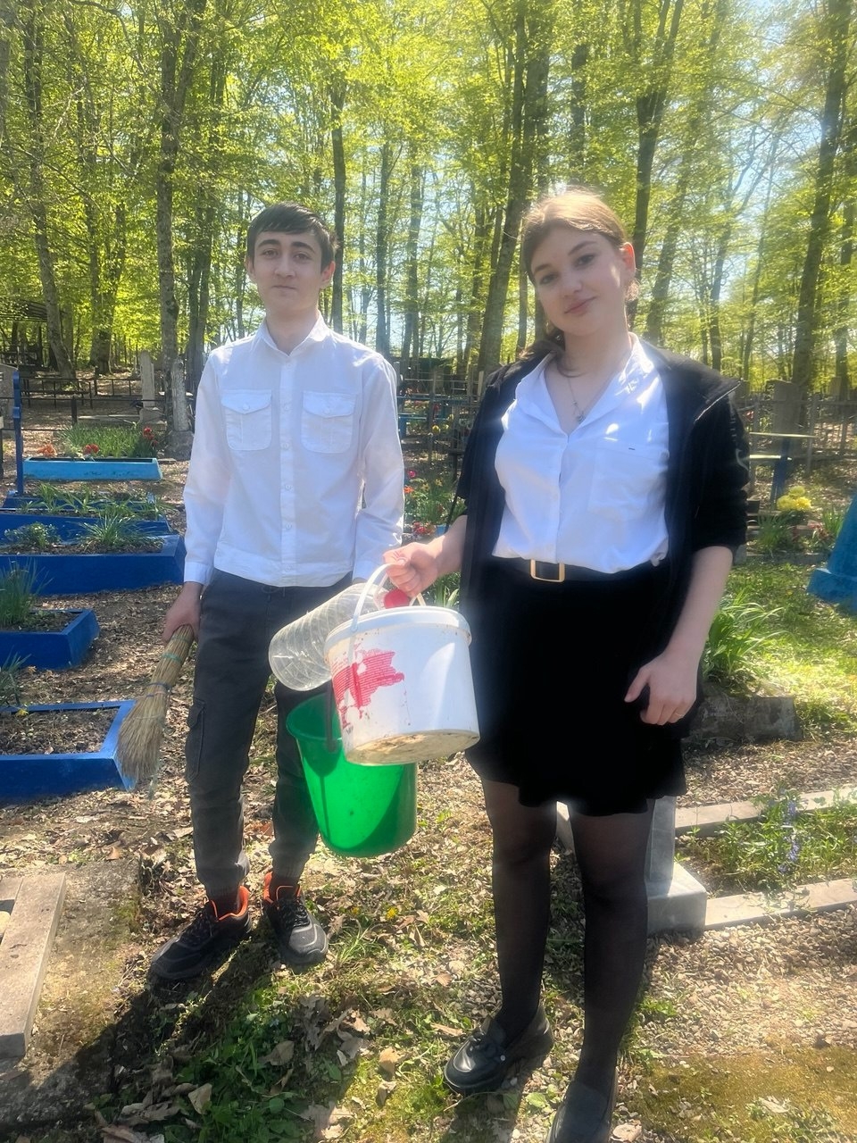 Дорогами славы