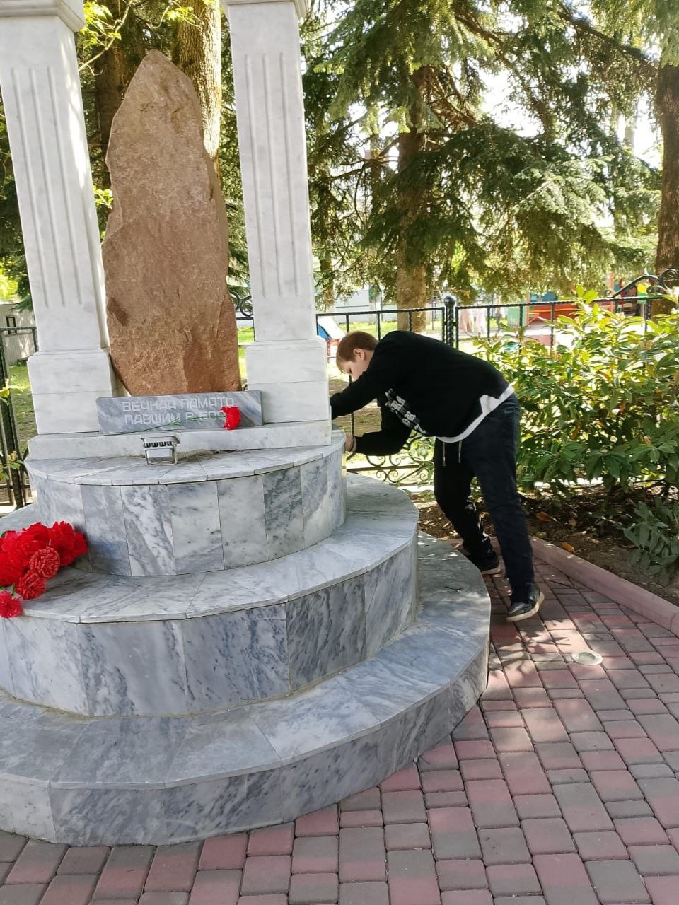 Дорогами славы Дорогами славы