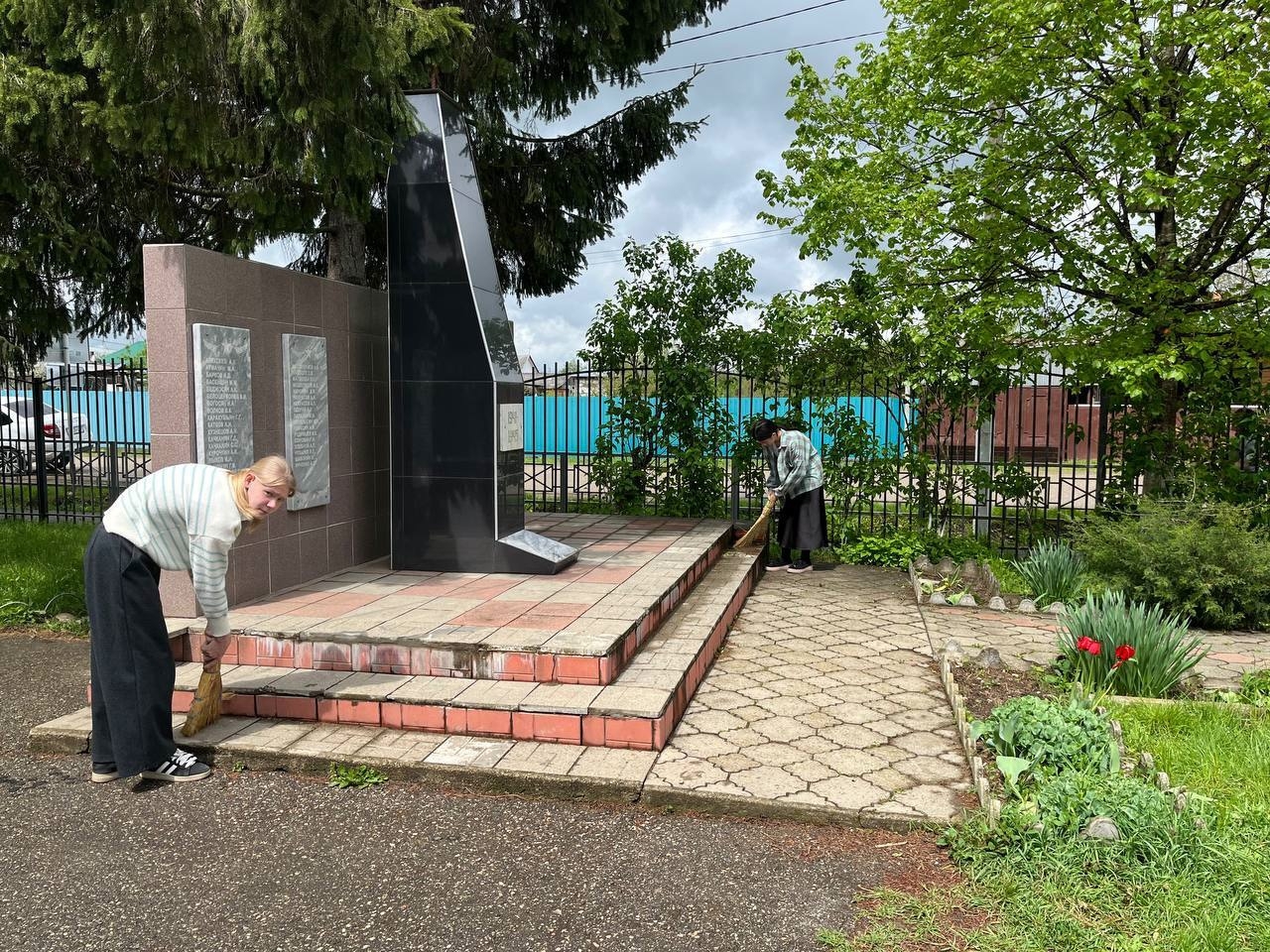 Дорогами славы