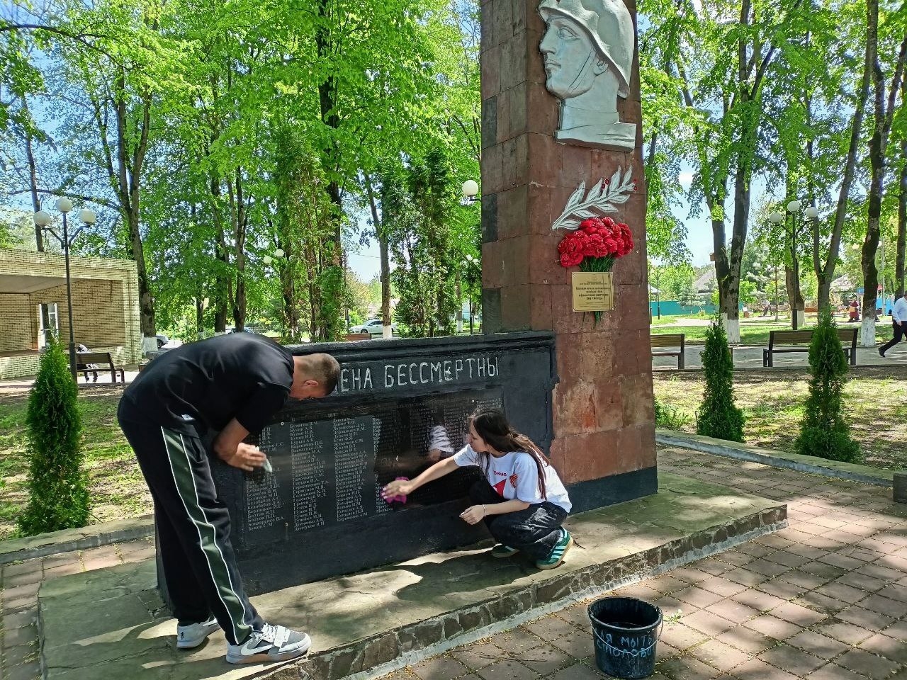 Дорогами славы Дорогами славы