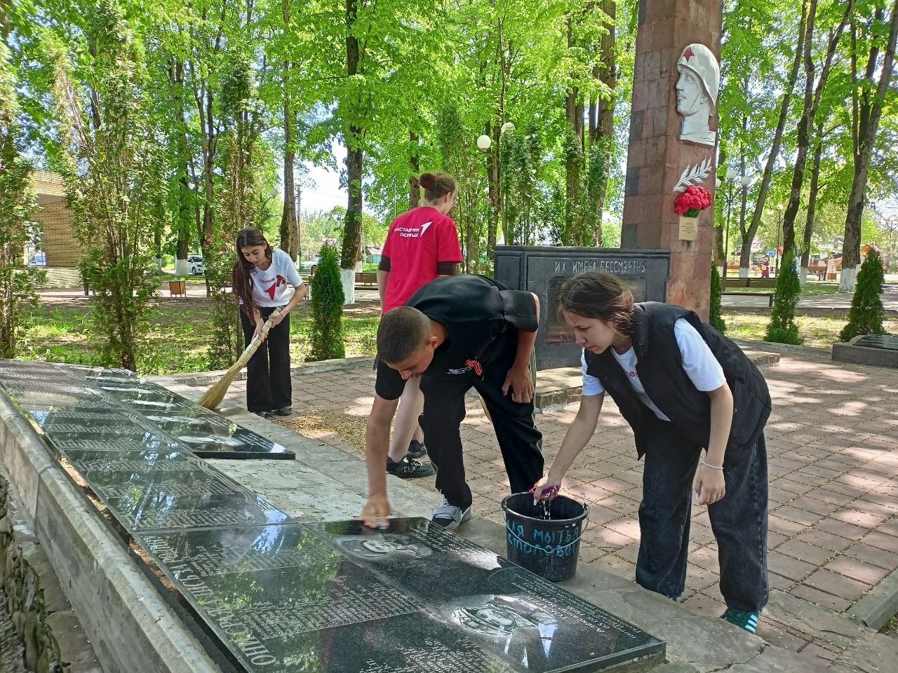 Дорогами славы Дорогами славы