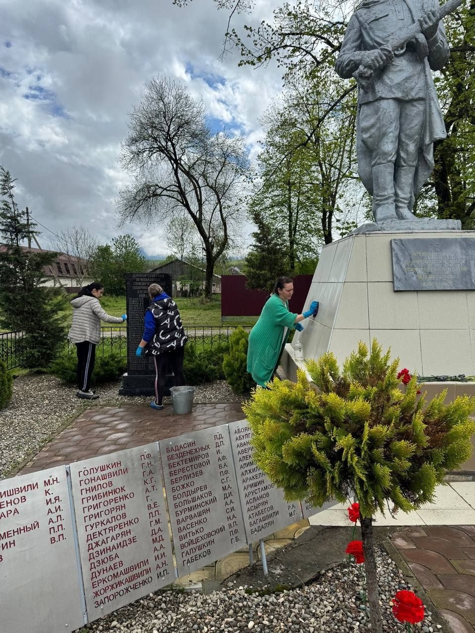 Дорогами славы Дорогами славы