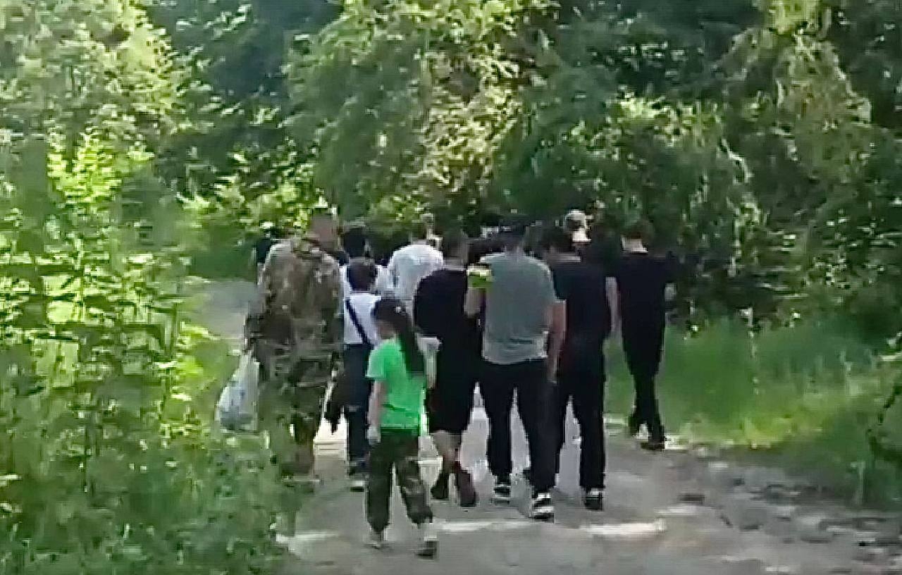 Поход выходного дня Поход выходного дня