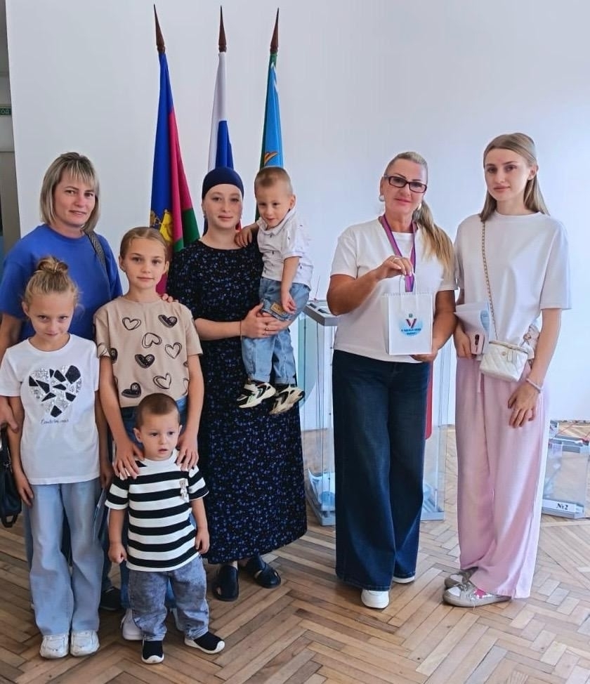 Я сделал свой выбор! Я сделал свой выбор!