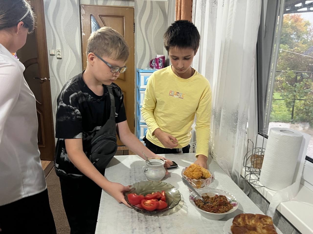 Согреем сердца Согреем сердца