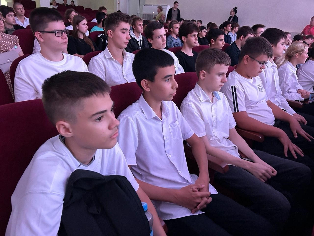 Профориентация для школьников Профориентация для школьников