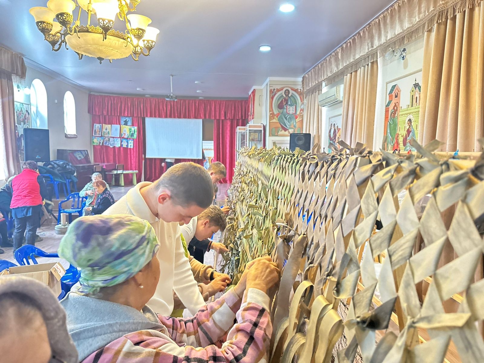 Сети для своих Сети для своих