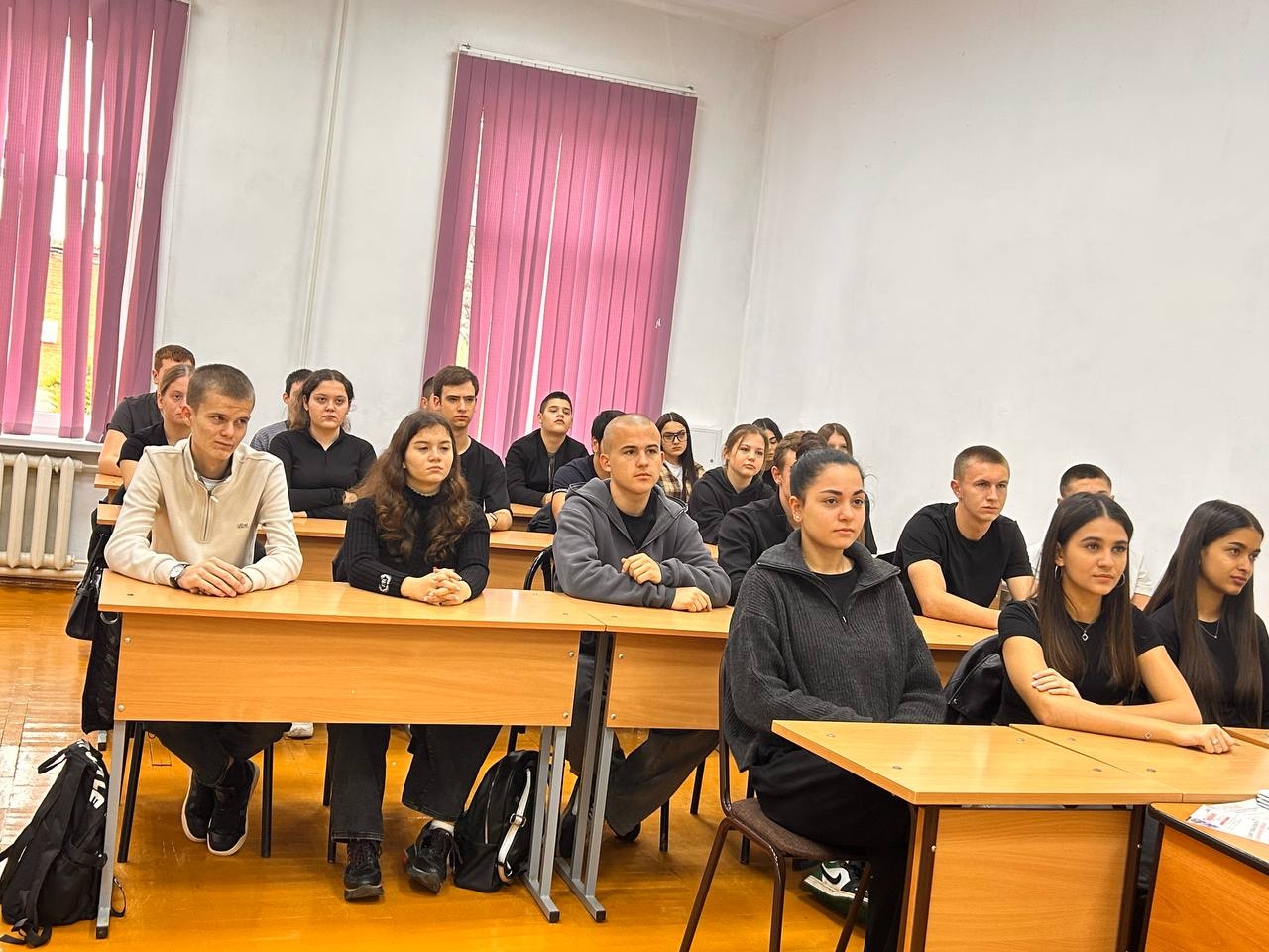 Безопасность и ответственность Безопасность и ответственность