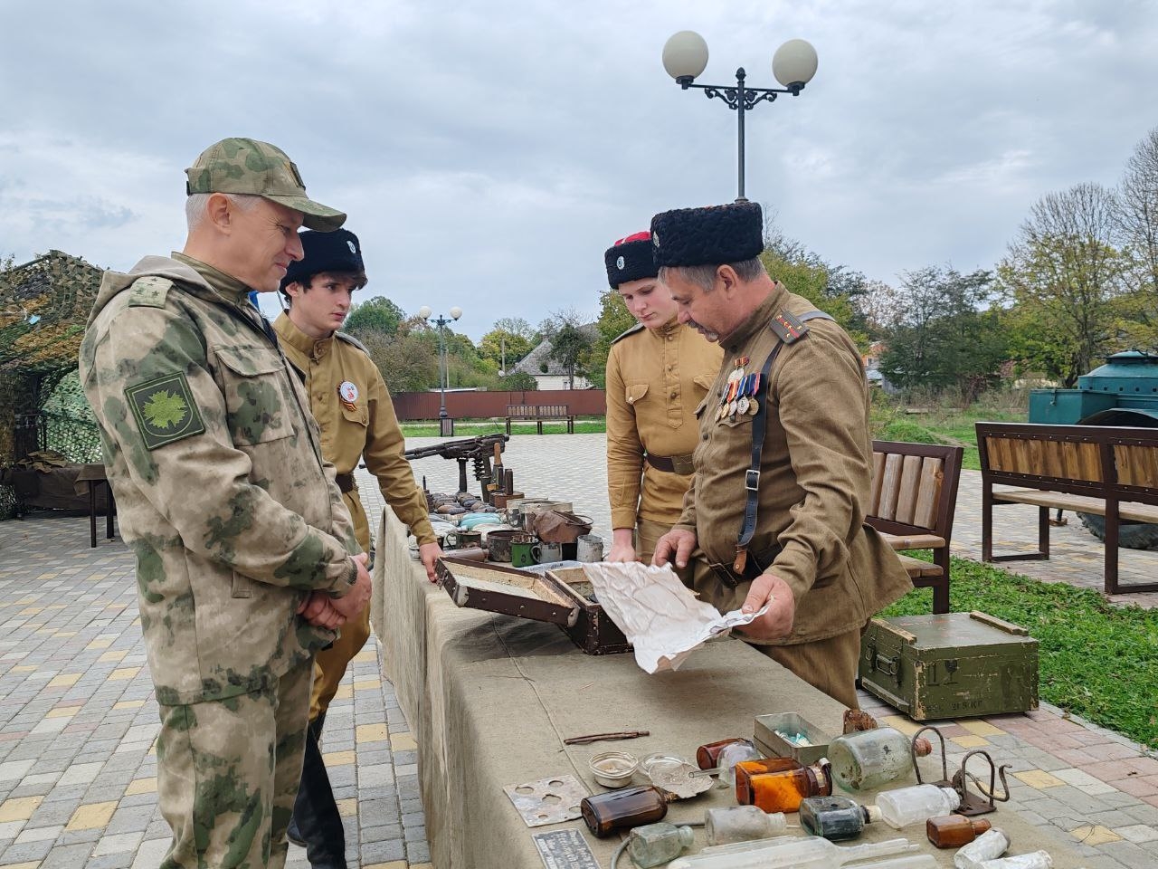 I форум добровольцев СВО Апшеронского района I форум добровольцев СВО Апшеронского района