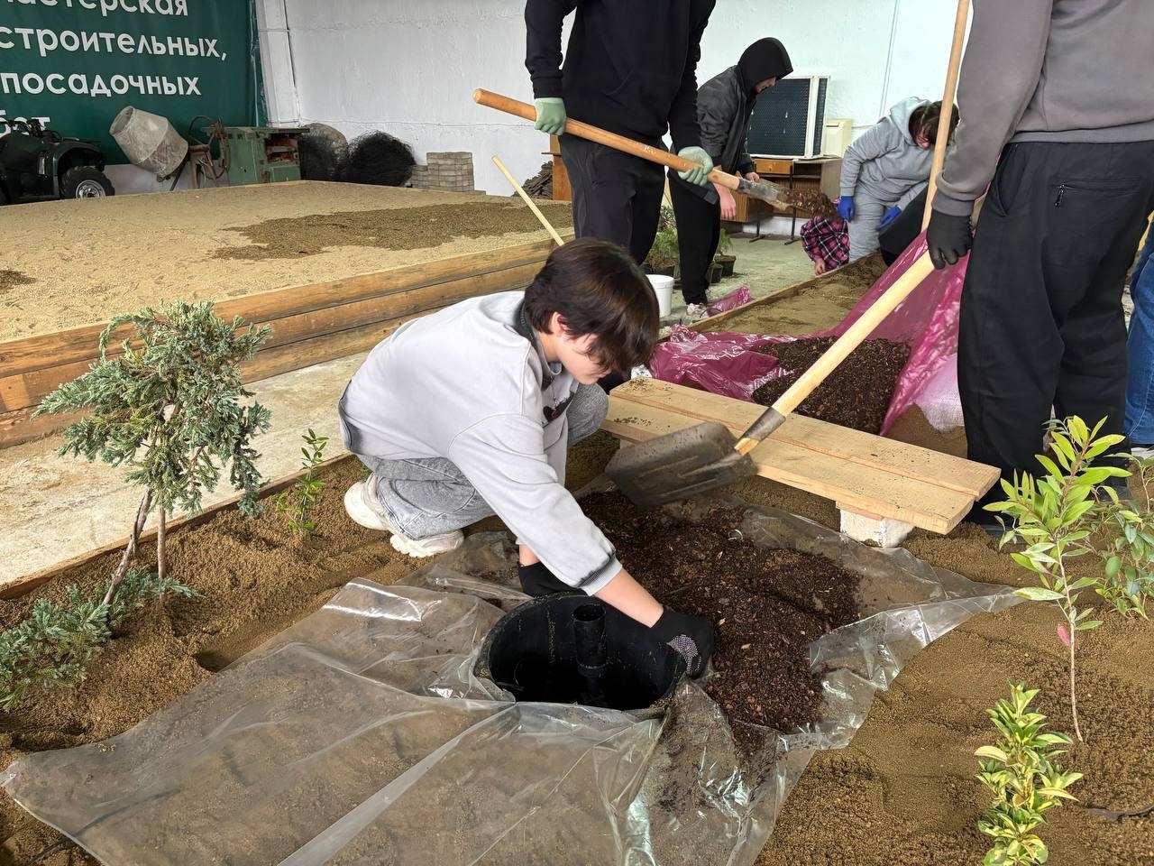 Билет в будущее Билет в будущее