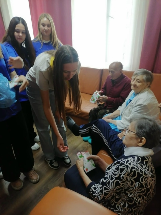 Добрые сердца Добрые сердца