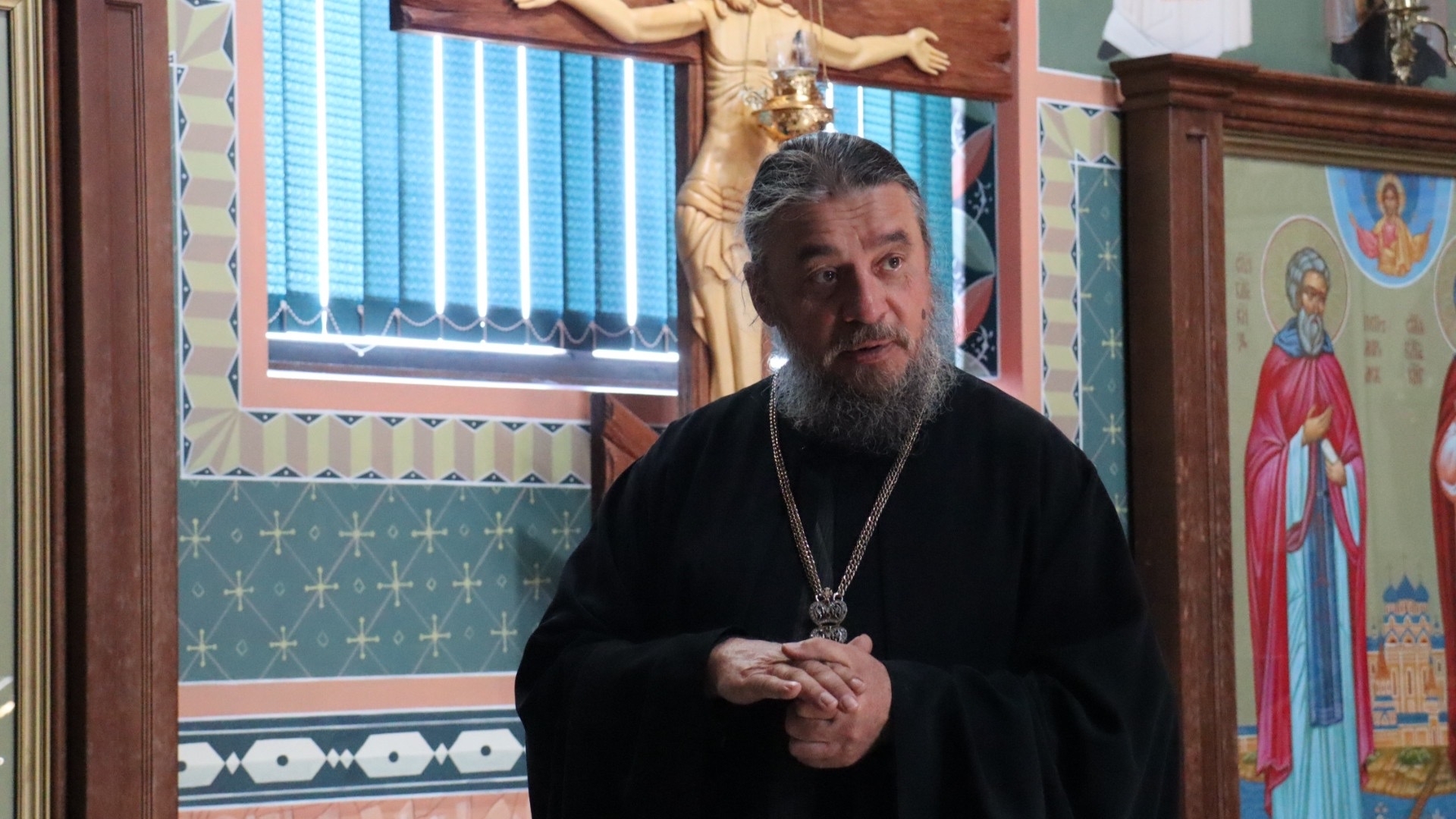 Экскурсия в Свято-Покровской храм Экскурсия в Свято-Покровской храм