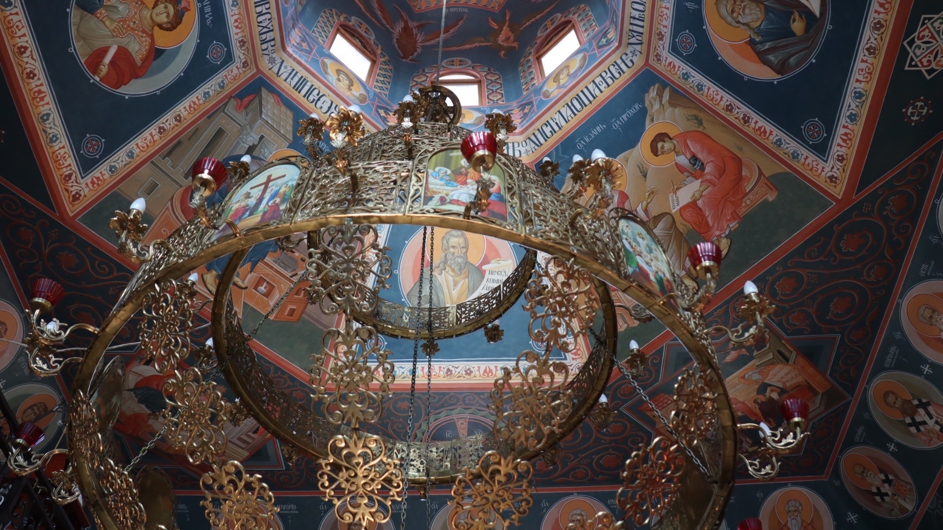 Экскурсия в Свято-Покровской храм Экскурсия в Свято-Покровской храм