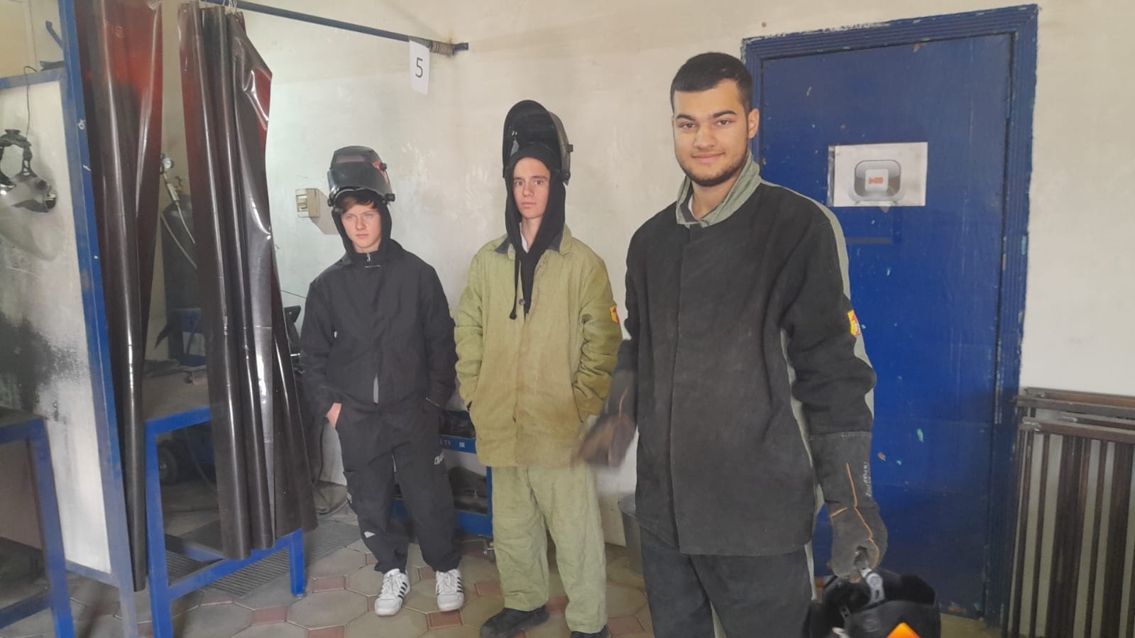 Экскурсия в техникум Экскурсия в техникум