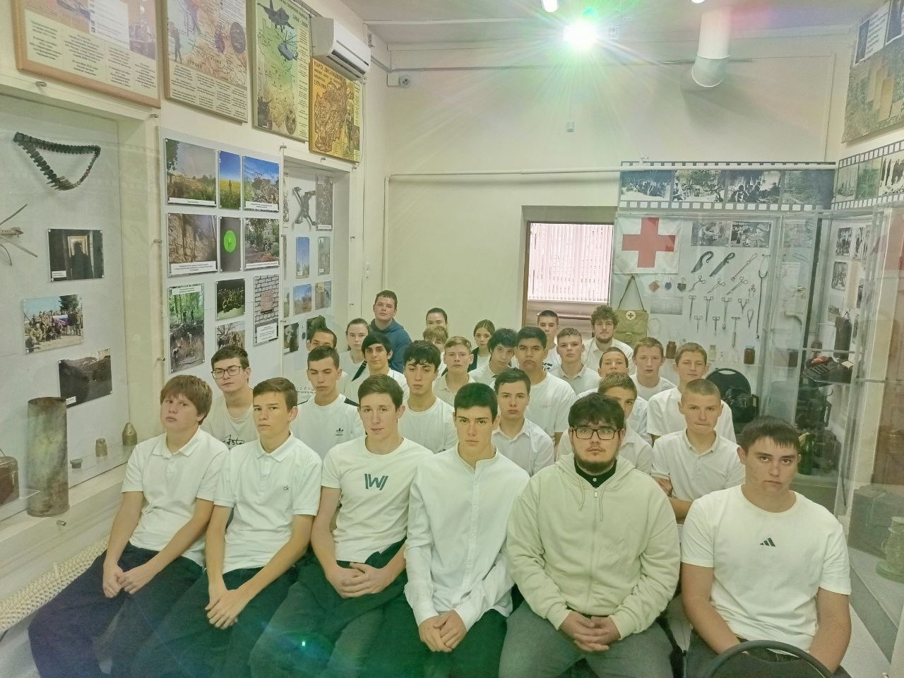 Диалоги с героями Диалоги с героями