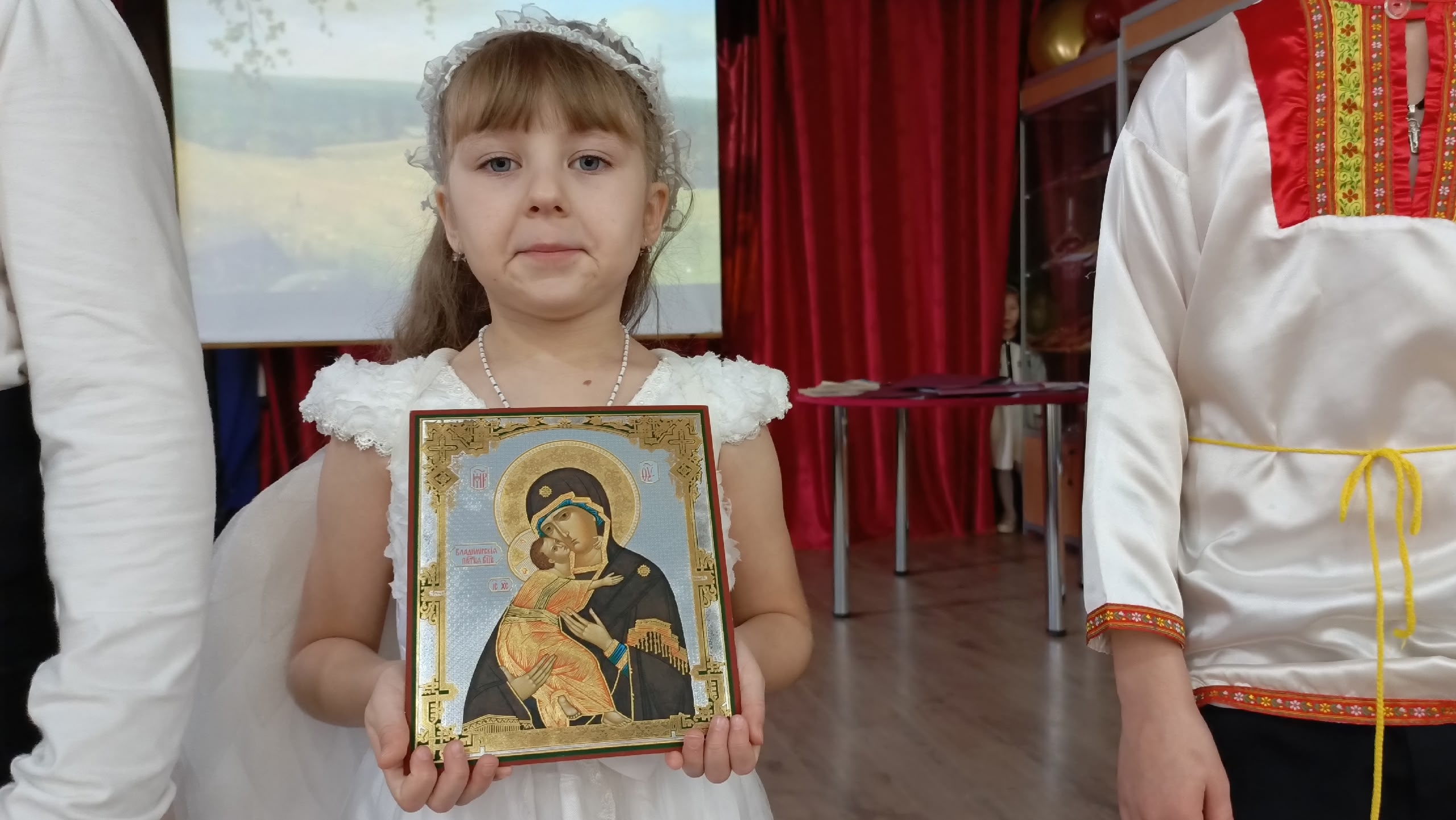 Концерт в честь Святителя Тихона Концерт в честь Святителя Тихона