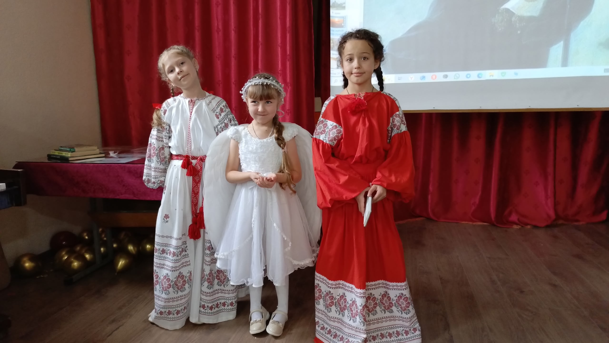 Концерт в честь Святителя Тихона Концерт в честь Святителя Тихона