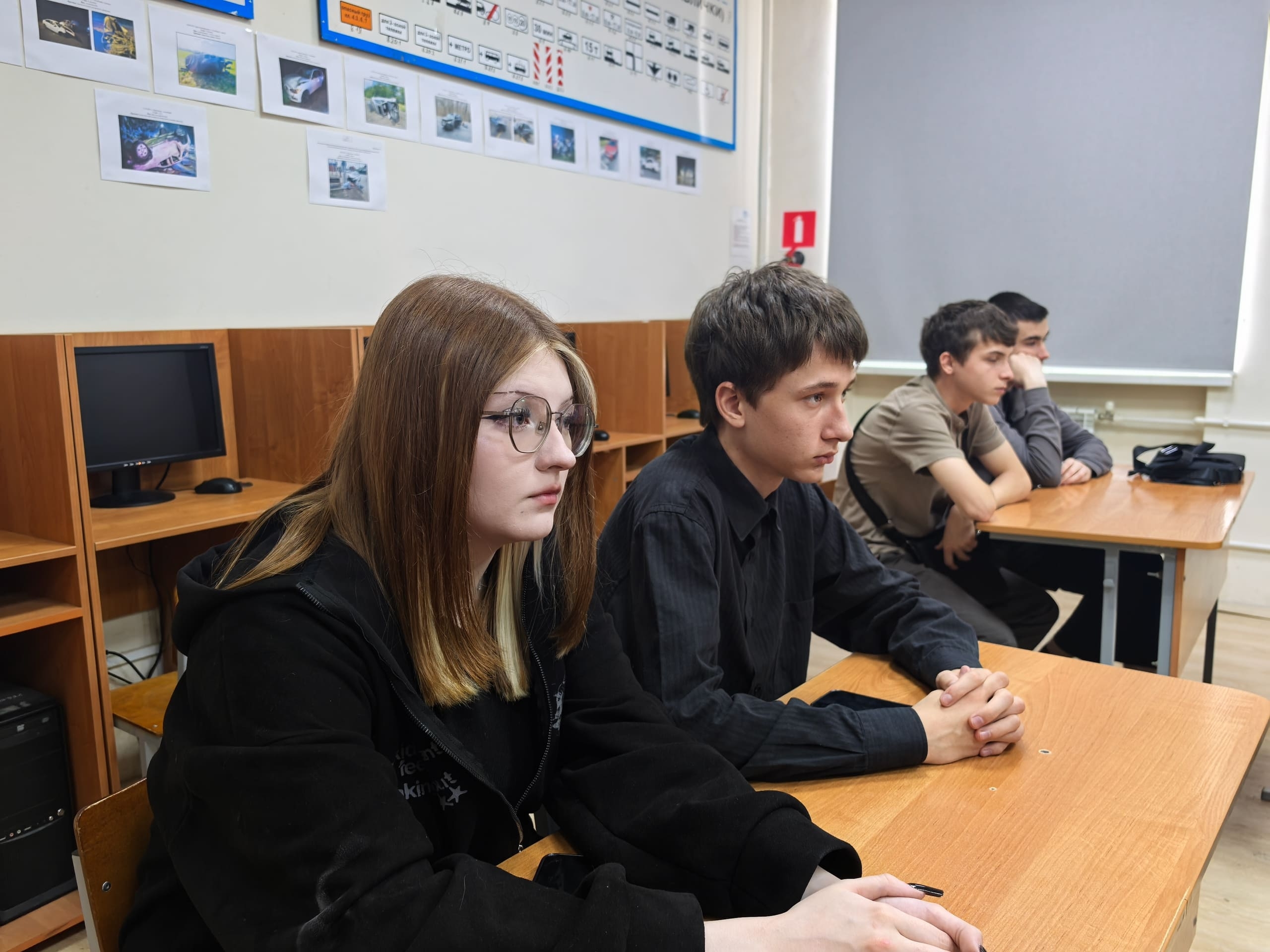 Беседа "Чистое поколение" Беседа "Чистое поколение"