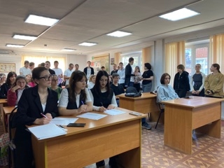 Конкурс чтецов Конкурс чтецов