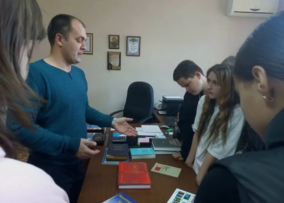 Профэкспедиция в профессию «Ветеринар» Профэкспедиция в профессию «Ветеринар»