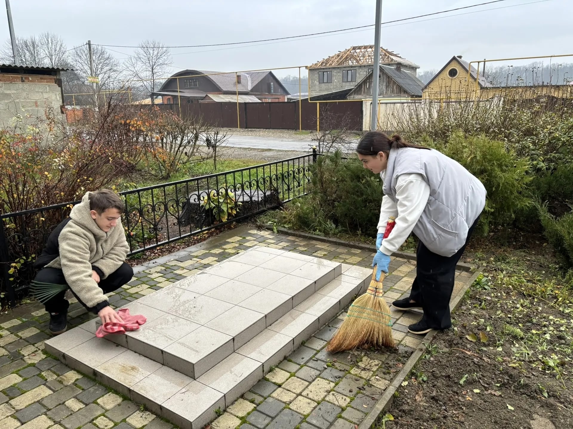 Акция "Память поколений" Акция "Память поколений"