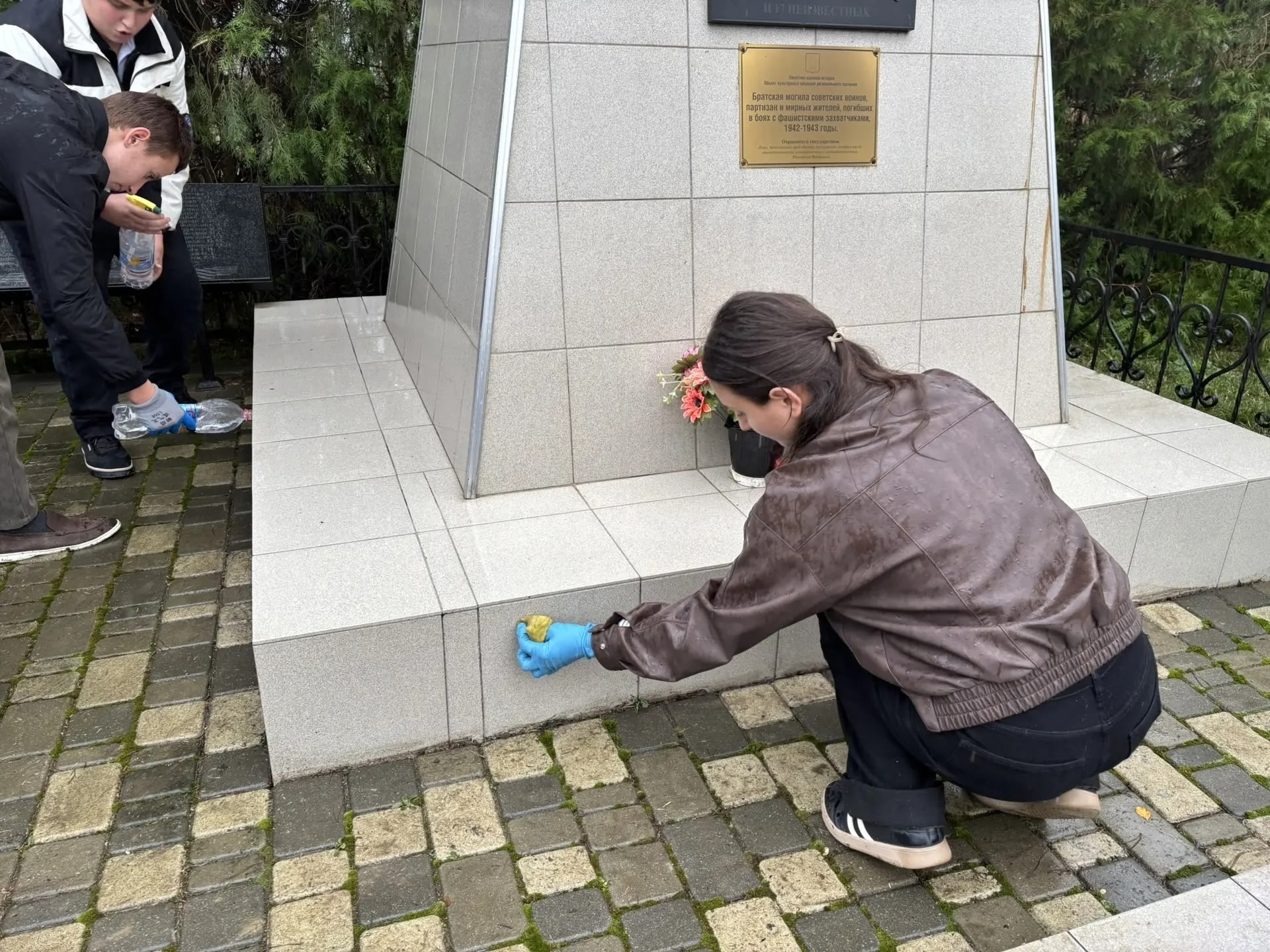 Акция "Память поколений" Акция "Память поколений"