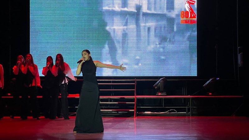 Патриотический концерт «Герои России в наших сердцах» Патриотический концерт «Герои России в наших сердцах»