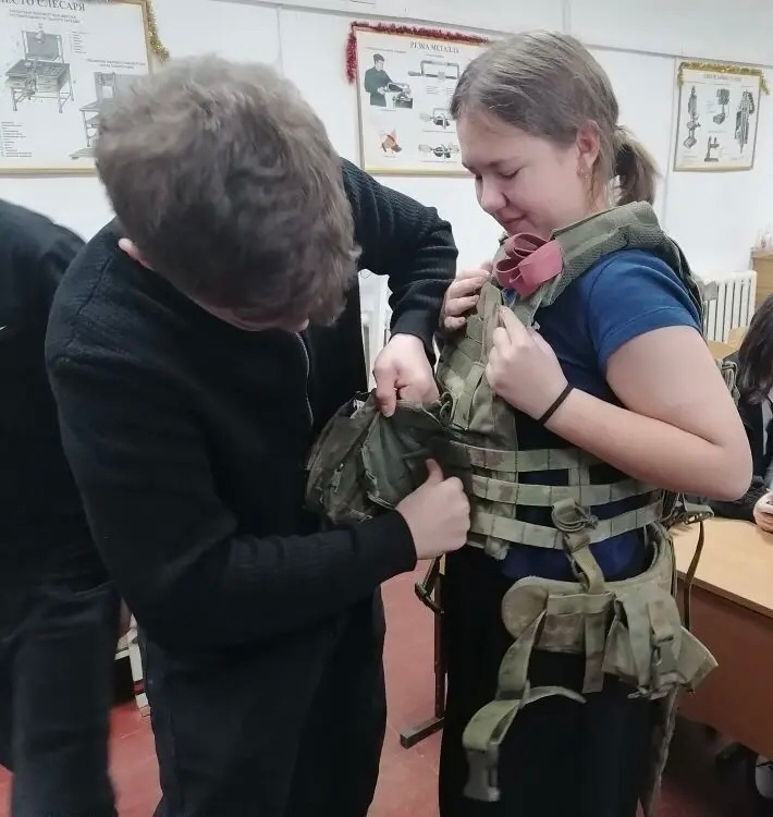 Диалоги с героями Диалоги с героями