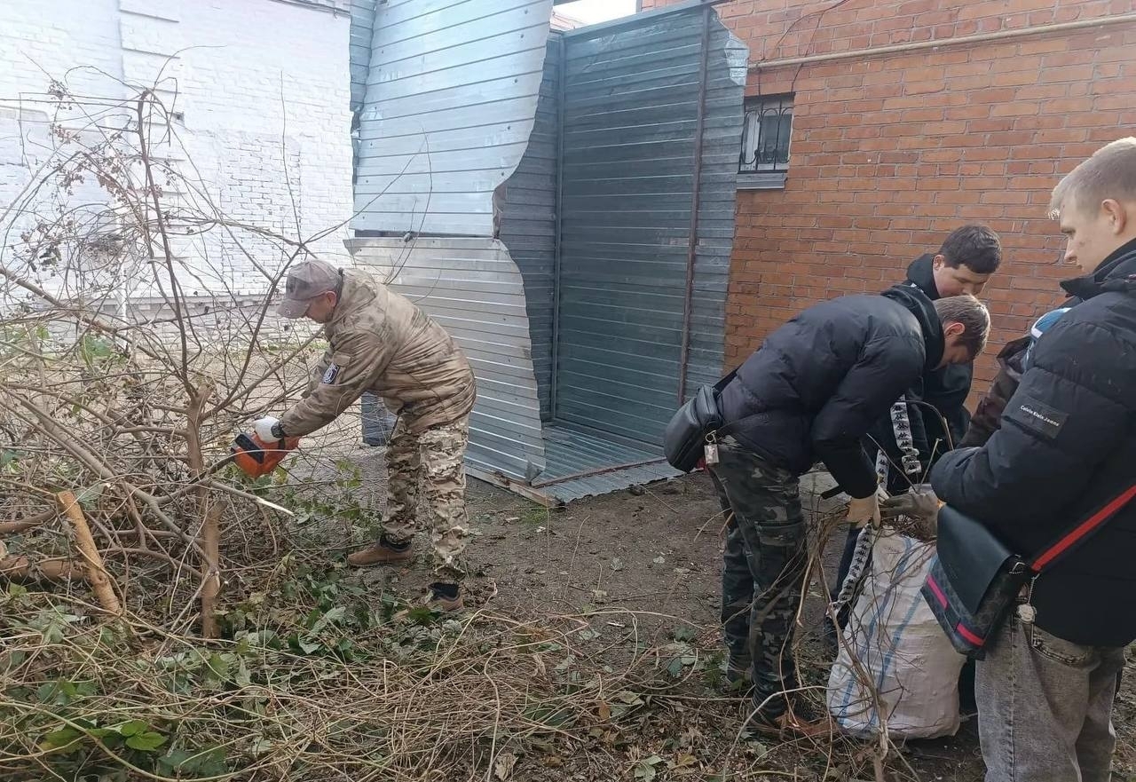 ����� "������ �����" 