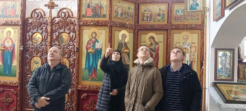 Экскурсия в монастырь «Нерушимая Стена» Экскурсия в монастырь «Нерушимая Стена»