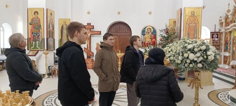 Экскурсия в монастырь «Нерушимая Стена» Экскурсия в монастырь «Нерушимая Стена»