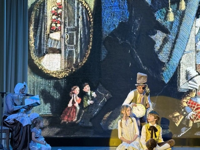 Праздничный концерт «Святое Рождество» Праздничный концерт «Святое Рождество»