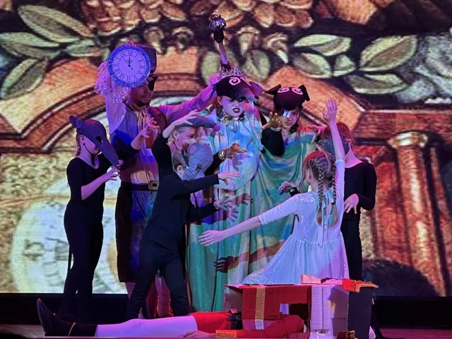 Праздничный концерт «Святое Рождество» Праздничный концерт «Святое Рождество»