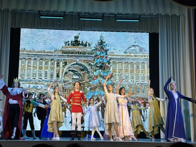 Праздничный концерт «Святое Рождество» Праздничный концерт «Святое Рождество»