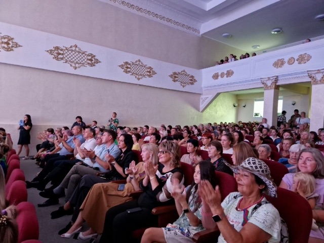 Праздничный концерт «Святое Рождество» Праздничный концерт «Святое Рождество»