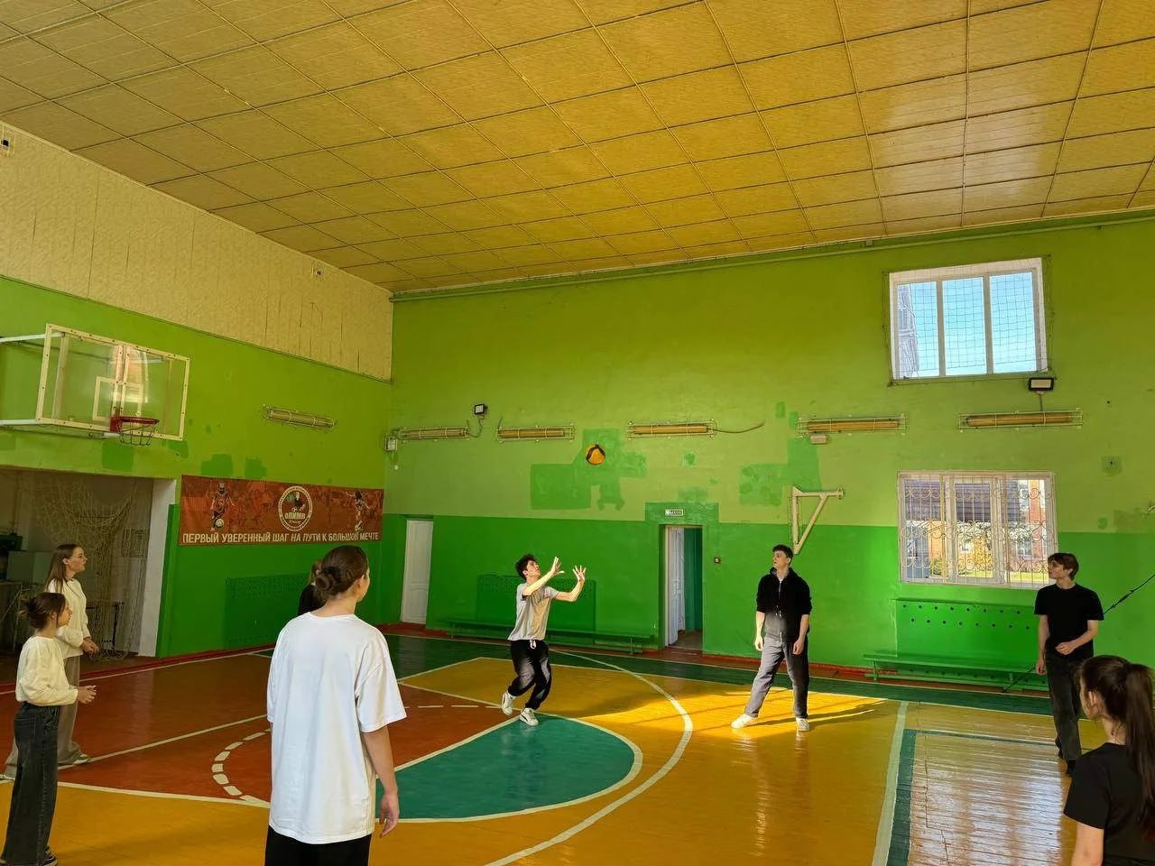 Новогодние спортивные игры! Новогодние спортивные игры!