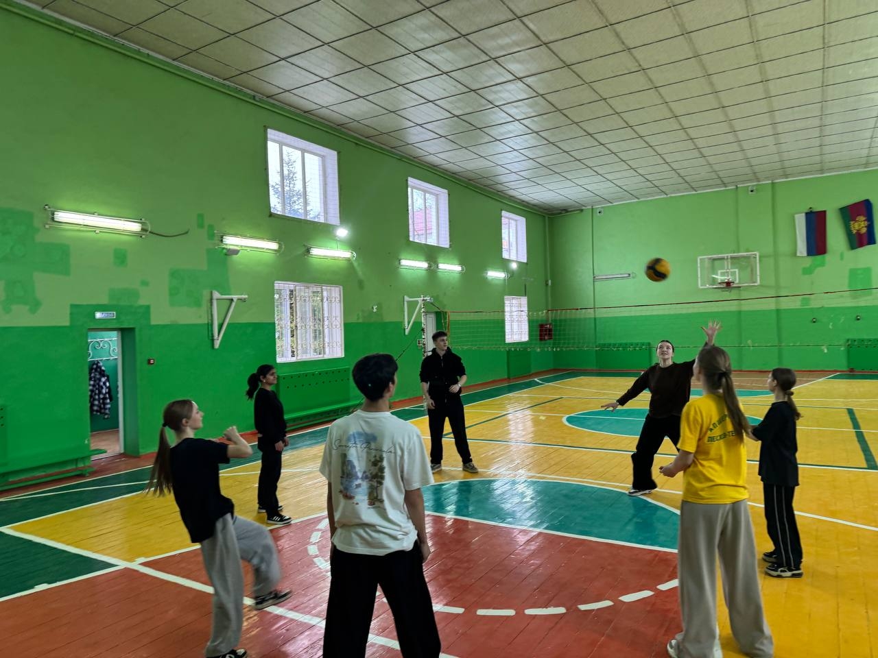 Новогодние спортивные игры! Новогодние спортивные игры!