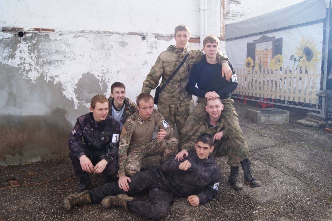 Проведении ежегодных районных открытых военно-спортивно-туристских соревнований среди молодежных команд «Игра всерьез!» Проведении ежегодных районных открытых военно-спортивно-туристских соревнований среди молодежных команд «Игра всерьез!»