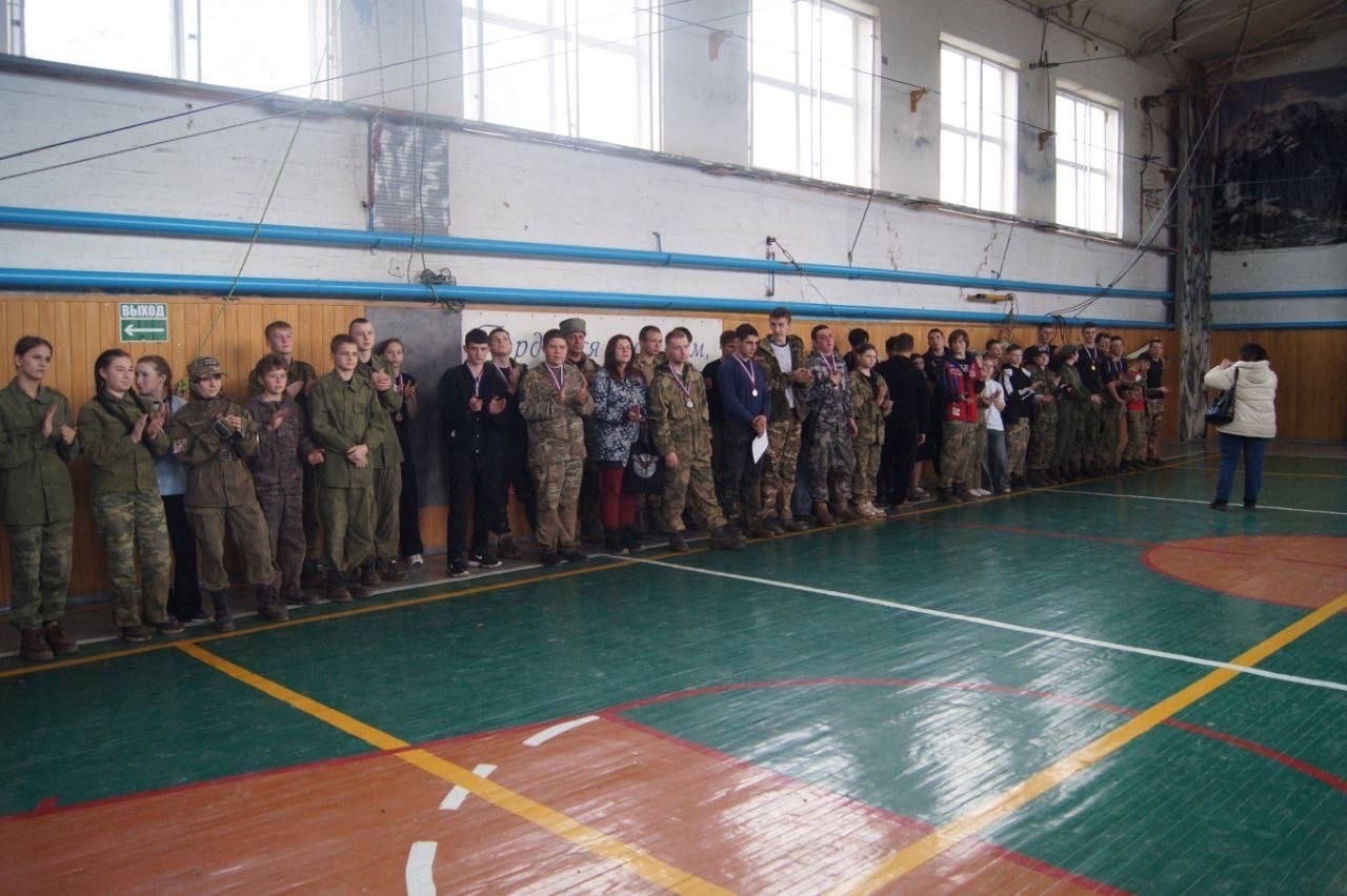 Проведении ежегодных районных открытых военно-спортивно-туристских соревнований среди молодежных команд «Игра всерьез!» Проведении ежегодных районных открытых военно-спортивно-туристских соревнований среди молодежных команд «Игра всерьез!»