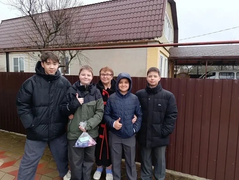 ����� "��� �����"