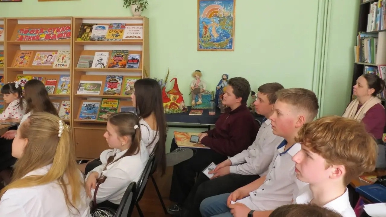 Православная встреча "Православная книга: путь к читателю" Православная встреча "Православная книга: путь к читателю"