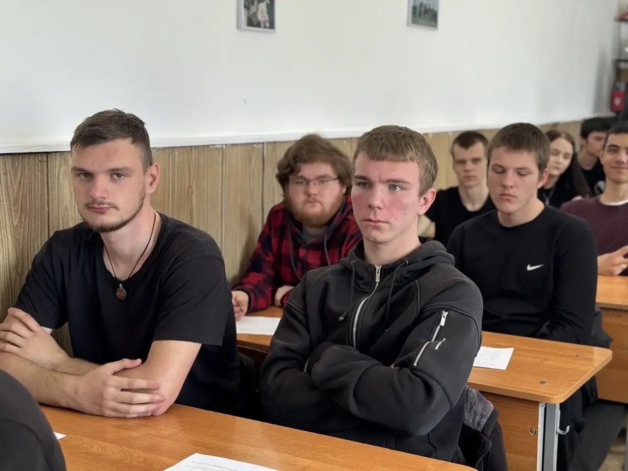 Профориентационное мероприятие "Работа России" Профориентационное мероприятие "Работа России"