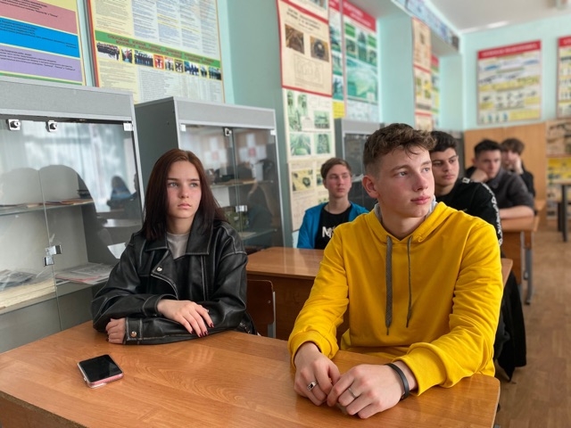 Профэкспедиция в профессию "Журналист" Профэкспедиция в профессию "Журналист"